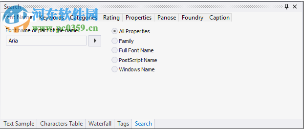 FontExpert 2019(字体管理工具) 16.0 破解版