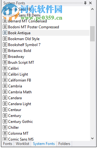 FontExpert 2019(字体管理工具) 16.0 破解版