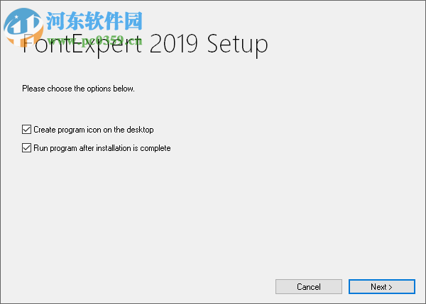 FontExpert 2019(字体管理工具) 16.0 破解版