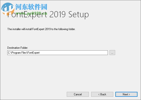 FontExpert 2019(字体管理工具) 16.0 破解版