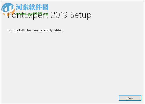 FontExpert 2019(字体管理工具) 16.0 破解版