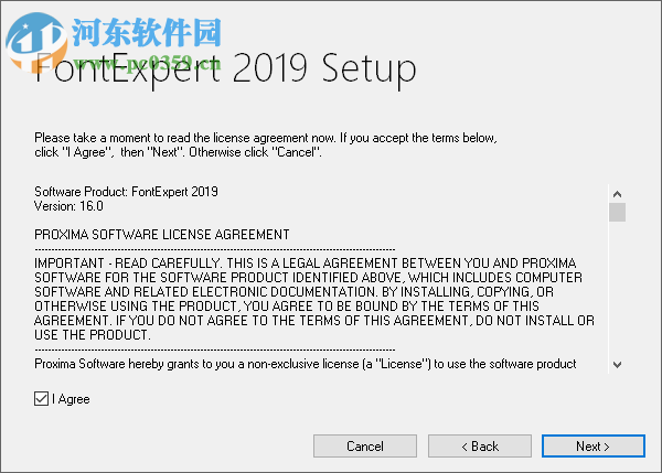 FontExpert 2019(字体管理工具) 16.0 破解版