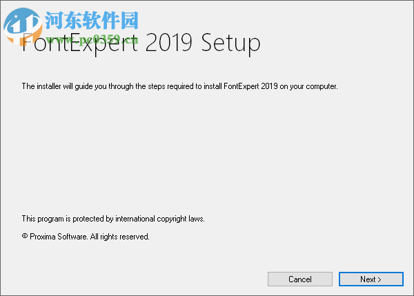 FontExpert 2019(字体管理工具) 16.0 破解版