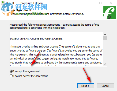 Forte Notation Pro(专业版打谱软件) 9.2.1 官方版