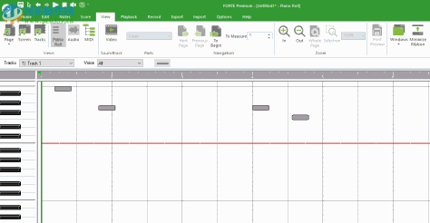 Forte Notation Pro(专业版打谱软件) 9.2.1 官方版