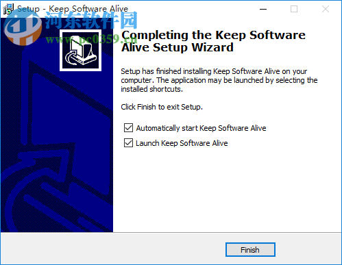 Keep Software Alive(软件运行保护软件) 1.1 官方版