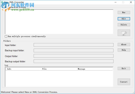 Easy XML Converter(XML转换器) 1.3.2.0 官方版