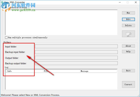 Easy XML Converter(XML转换器) 1.3.2.0 官方版