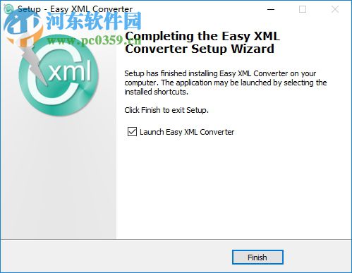 Easy XML Converter(XML转换器) 1.3.2.0 官方版