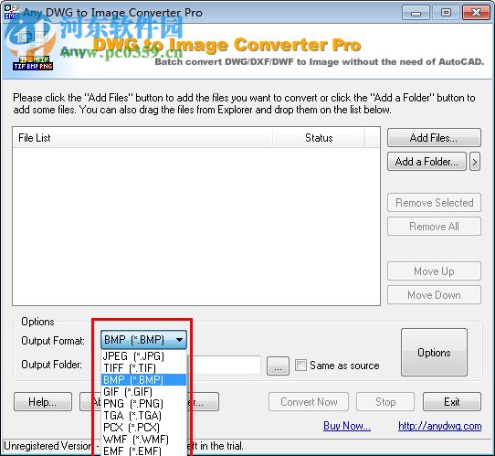 Any DWG to Image Converter Pro(DWG转图片软件)