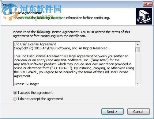 Any DWG to Image Converter Pro(DWG转图片软件)