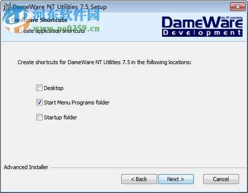 dameware nt utilities破解版(局域网管理工具) 8.0.1.15 英文版