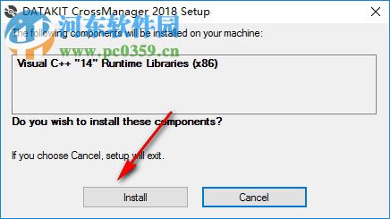 CrossManager 2018下载 2018.1 64位破解版