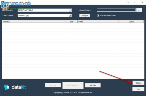 CrossManager 2018下载 2018.1 64位破解版