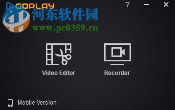 GoPlay Editor下载 1.3.1 免费版