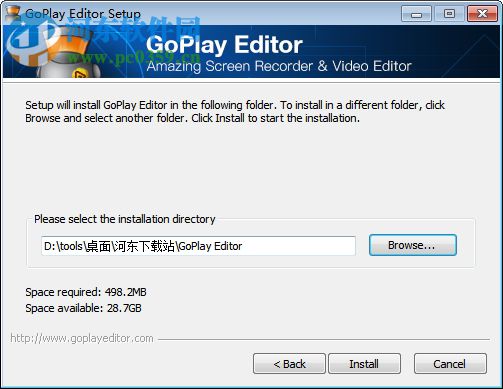GoPlay Editor下载 1.3.1 免费版