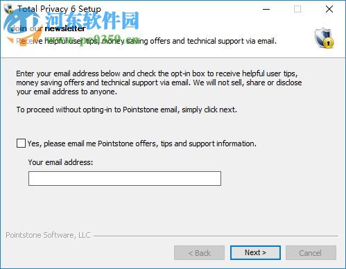 Pointstone Total Privacy(隐私保护工具) 6.5.5.393 官方版