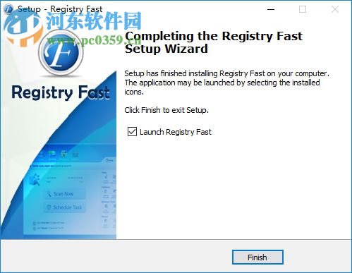 Registry Fast(注册表清理工具) 5.0 破解版