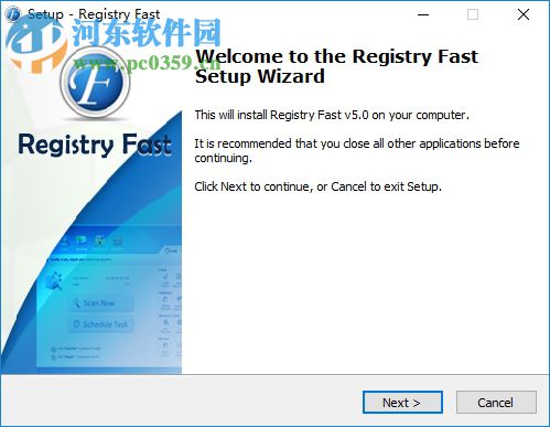 Registry Fast(注册表清理工具) 5.0 破解版