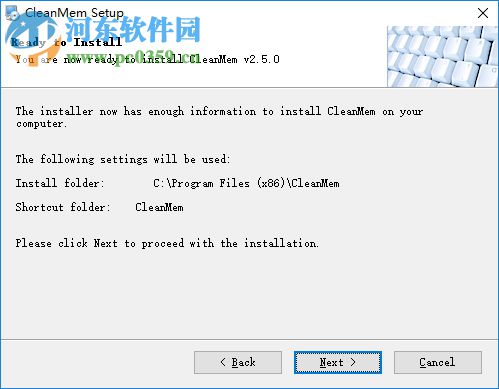 ClearMem(RAM缓存清理工具) 1.0.0.43 中文版