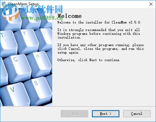 ClearMem(RAM缓存清理工具) 1.0.0.43 中文版