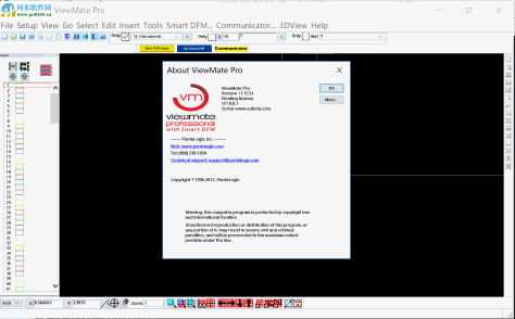ViewMate Pro下载(Gerber文件查看器) 11.14.21 免费版