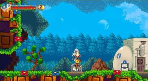 叛逆机械师(Iconoclasts) 中文版