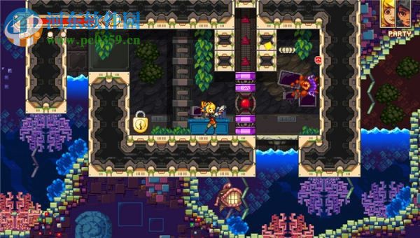 叛逆机械师(Iconoclasts) 中文版