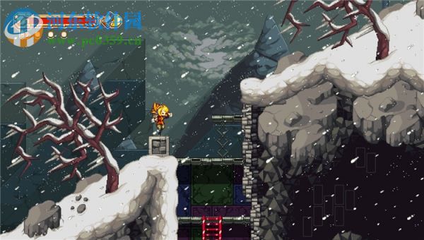 叛逆机械师(Iconoclasts) 中文版