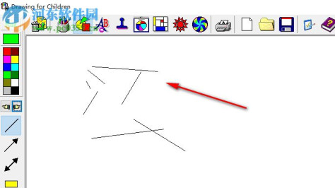 Drawing For Children(儿童画图软件) 2.2 免费版