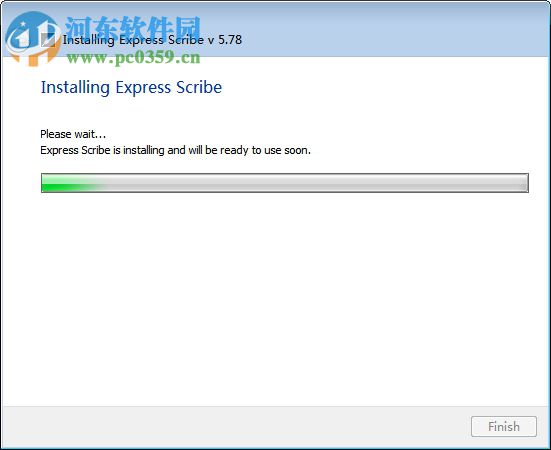 Express Scribe(音频转录软件) 6.10 绿色免费版