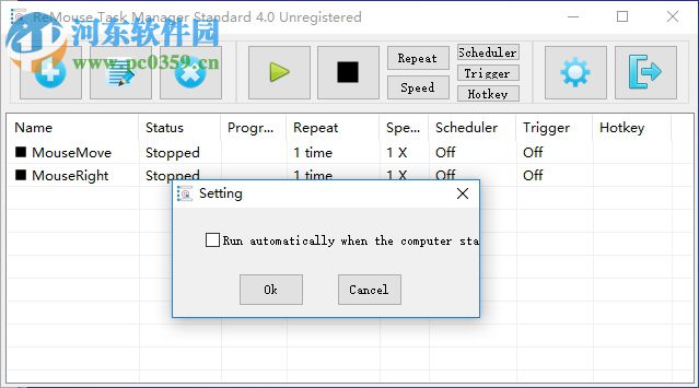 ReMouse Micro下载(键鼠录制工具) 3.3 免费版