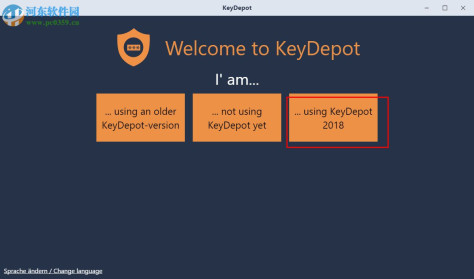 Abelssoft KeyDepot(密码管理软件) 2019.6.2 破解版