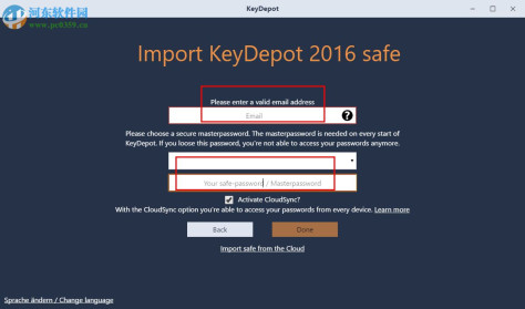 Abelssoft KeyDepot(密码管理软件) 2019.6.2 破解版