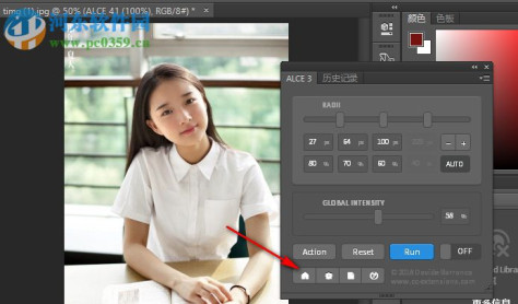 ALCE 3 for Adob​​e Photoshop 3.0.0 破解版