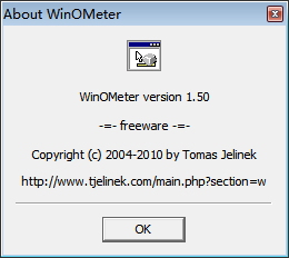 WinOMeter下载(鼠标键盘点击次数统计) 1.5.0 免安装版