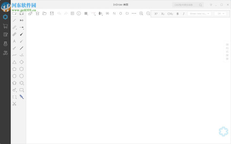 InDraw(化学绘图软件) 5.1.1 官方版