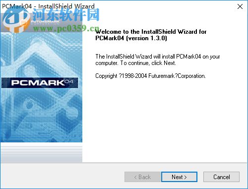 PCMark04下载(硬件测试工具) 1.3.0 破解版