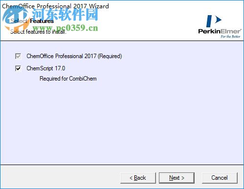 ChemDraw Pro 17下载(附破解补丁) 破解版