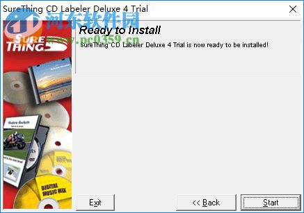 SureThing CD Labeler(光盘封面设计软件) 4.3 官方版