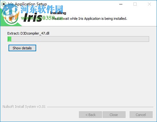 Iris Pro(防蓝光护眼软件) 1.1.9 绿色版