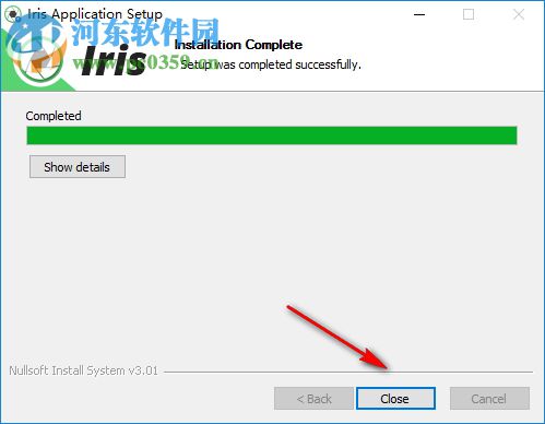 Iris Pro(防蓝光护眼软件) 1.1.9 绿色版