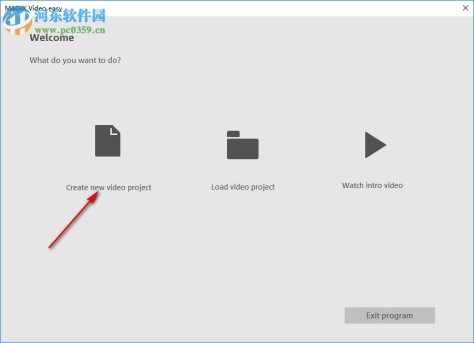 MAGIX Video Easy下载 6.0.2.132 破解版