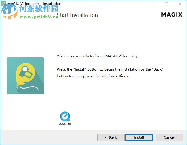 MAGIX Video Easy下载 6.0.2.132 破解版