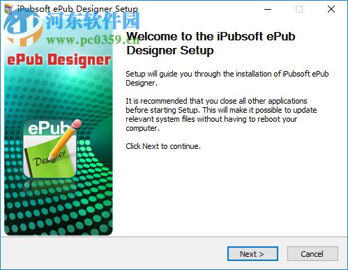 iPubsoft ePub Designer 2.1.10 免费版