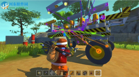 废品机械师(ScrapMechanic) v0.1.19d