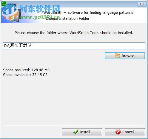 WordSmith Tools下载(词语查看工具) 6.0 免费版