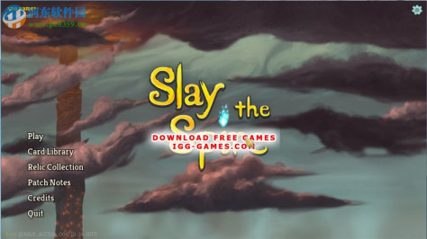 杀戮尖塔(Slay the Spire) 百度云下载