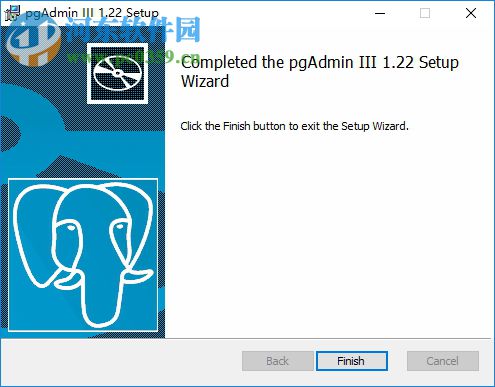 pgAdmin3(PostgreSQL数据库管理工具) 1.22.2 中文版