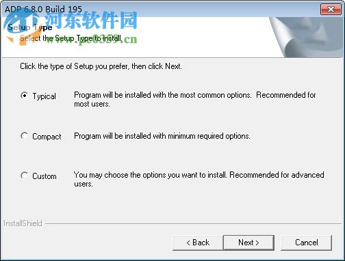 海泰克触摸屏软件(ADP) 6.8.0 中文版
